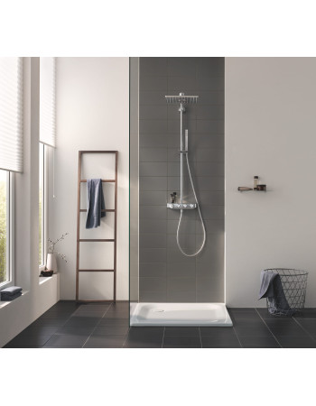 Душова система з термостатом для душу Grohe Euphoria SmartControl System 26508000