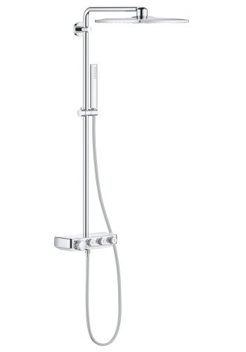 Душова система з термостатом для душу Grohe Euphoria SmartControl System 26508000