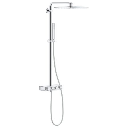Душова система з термостатом для душу Grohe Euphoria SmartControl System 26508000