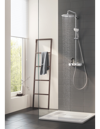 Душова система з термостатом для душу Grohe Euphoria SmartControl System 26509000