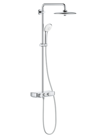 Душова система з термостатом для душу Grohe Euphoria SmartControl System 26509000