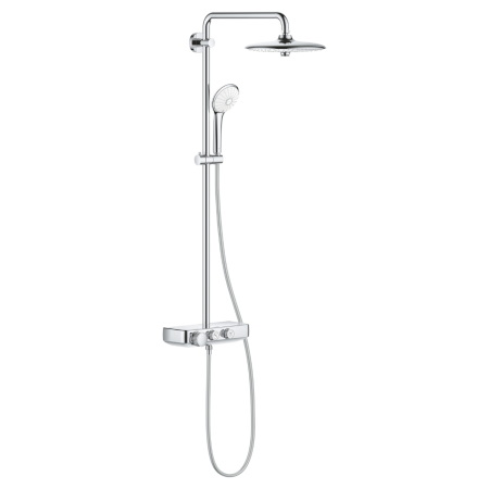 Душова система з термостатом для душу Grohe Euphoria SmartControl System 26509000