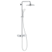 Душова система з термостатом для душу Grohe Euphoria SmartControl System 26509000