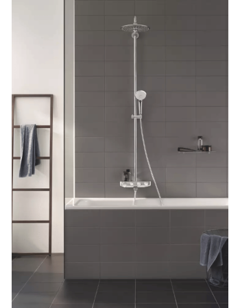 Душова система з термостатом для ванни Grohe Euphoria SmartControl System 26510000
