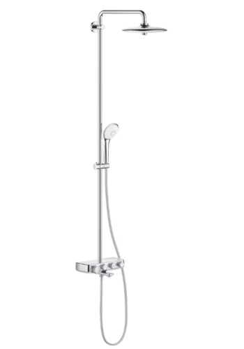 Душова система з термостатом для ванни Grohe Euphoria SmartControl System 26510000
