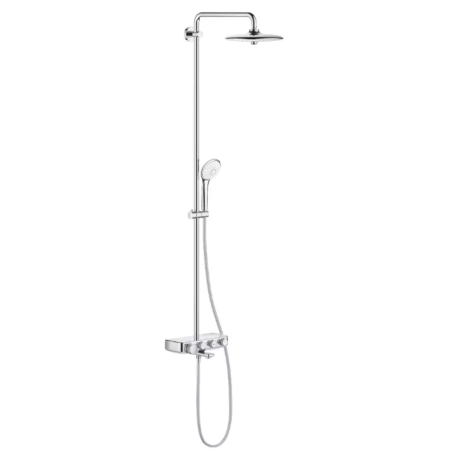 Душова система з термостатом для ванни Grohe Euphoria SmartControl System 26510000