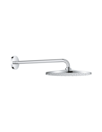 Верхній душ з настінним кронштейном Grohe Rainshower Mono 26557000