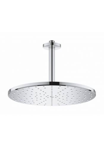 Верхній душ з стельовим кронштейном Grohe Rainshower Mono 26560000 Верхній душ з стельовим кронштейном Grohe Rainshower Mono 26560000