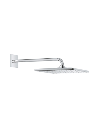 Верхній душ з настінним кронштейном Grohe Rainshower Mono 26563000