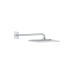 Верхній душ з настінним кронштейном Grohe Rainshower Mono 26563000