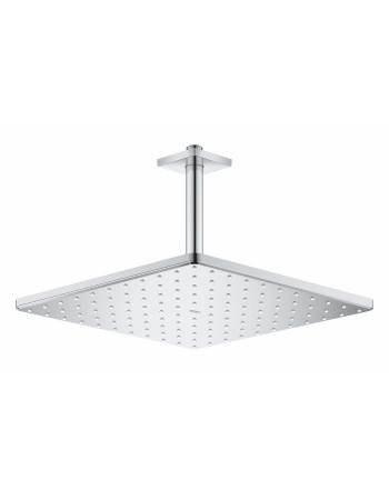 Верхній душ з стельовим кронштейном Grohe Rainshower Mono 26566000