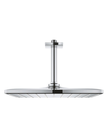Верхній душ з стельовим кронштейном Grohe Rainshower Mono 26566000