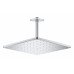 Верхній душ з стельовим кронштейном Grohe Rainshower Mono 26566000