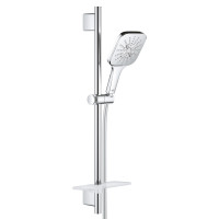 Душовий гарнітур зі штангою, 3 режими струменя Grohe Rainshower SmartActive 26583000