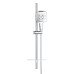 Душовий гарнітур зі штангою, 3 режими струменя Grohe Rainshower SmartActive 26583000