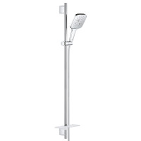 Душовий гарнітур зі штангою, 3 режими струменя Grohe Rainshower SmartActive 26586000