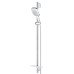 Душовий гарнітур зі штангою, 3 режими струменя Grohe Rainshower SmartActive 26586000
