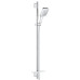 Душовий гарнітур зі штангою, 3 режими струменя Grohe Rainshower SmartActive 26586000