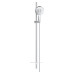 Душовий гарнітур зі штангою, 3 режими струменя Grohe Rainshower SmartActive 26593000