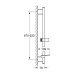 Душова штанга 900 Grohe Rainshower SmartActive 26603GL0