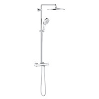 Душова система з термостатом для душу Grohe Rainshower System 26647000