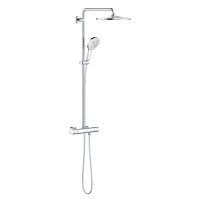 Душова система з термостатом для душу Grohe Rainshower System 26647000