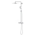 Душова система з термостатом для душу Grohe Rainshower System 26647000