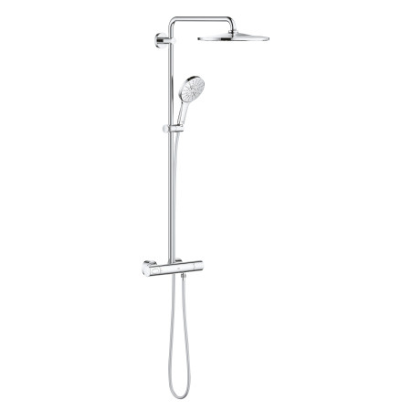 Душова система з термостатом для душу Grohe Rainshower System 26647000
