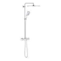 Душова система з термостатом для душу Grohe Rainshower System 26649000