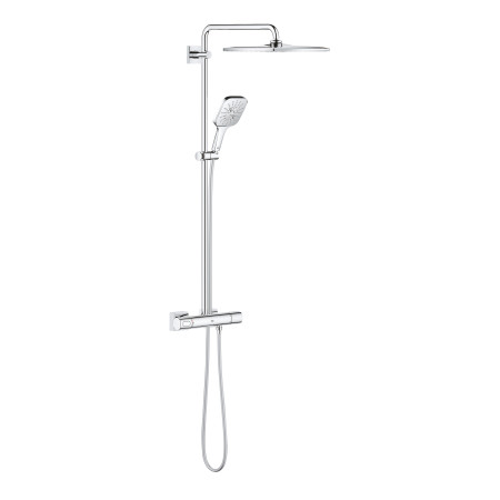 Душова система з термостатом для душу Grohe Rainshower System 26649000