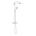Душова система з термостатом для душу Grohe Rainshower System 26649000