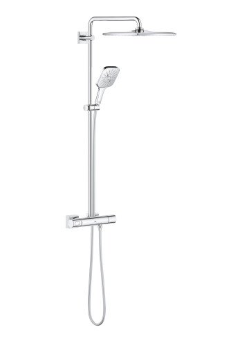 Душова система з термостатом для душу Grohe Rainshower System 26649000