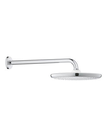 Верхній душ з настінним кронштейном Grohe Tempesta 26668000