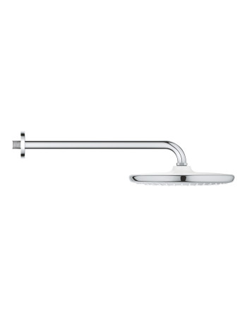 Верхній душ з настінним кронштейном Grohe Tempesta 26668000