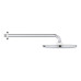 Верхній душ з настінним кронштейном Grohe Tempesta 26668000