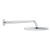 Верхній душ з настінним кронштейном Grohe Tempesta 26668000