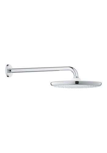 Верхній душ з настінним кронштейном Grohe Tempesta 26668000 Верхній душ з настінним кронштейном Grohe Tempesta 26668000