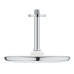 Верхній душ з стельовим кронштейном Grohe Tempesta 26669000