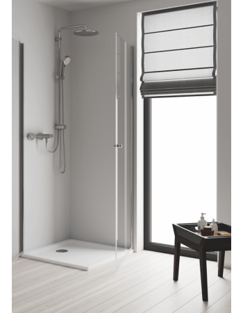 Душова система із перемикачем Grohe New Tempesta Cosmop. System 26675000