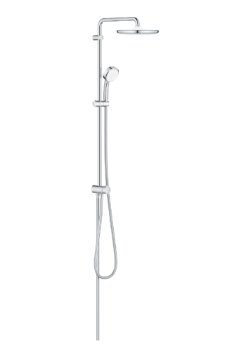 Душова система із перемикачем Grohe New Tempesta Cosmop. System 26675000 Душова система із перемикачем Grohe New Tempesta Cosmop. System 26675000