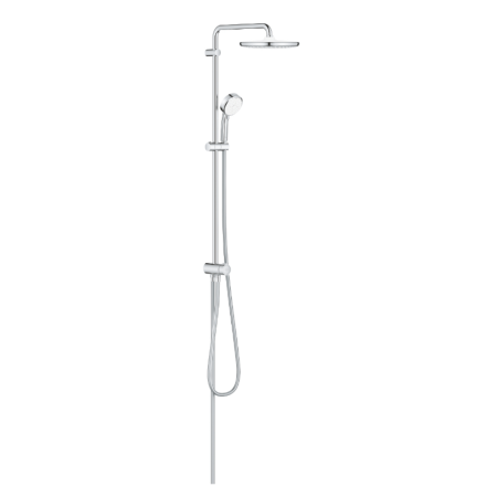 Душова система із перемикачем Grohe New Tempesta Cosmop. System 26675000