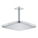 Верхній душ з стельовим кронштейном Grohe Tempesta Cube 26688000