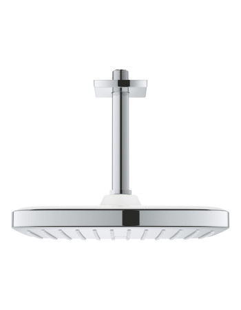 Верхній душ з стельовим кронштейном Grohe Tempesta Cube 26688000