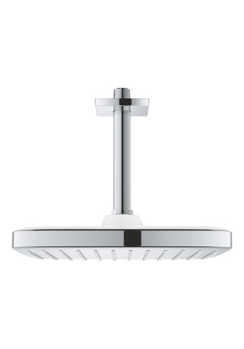 Верхній душ з стельовим кронштейном Grohe Tempesta Cube 26688000 Верхній душ з стельовим кронштейном Grohe Tempesta Cube 26688000