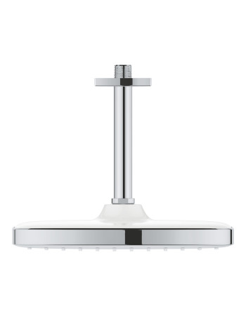 Верхній душ з стельовим кронштейном Grohe Tempesta Cube 26688000