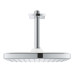 Верхній душ з стельовим кронштейном Grohe Tempesta Cube 26688000