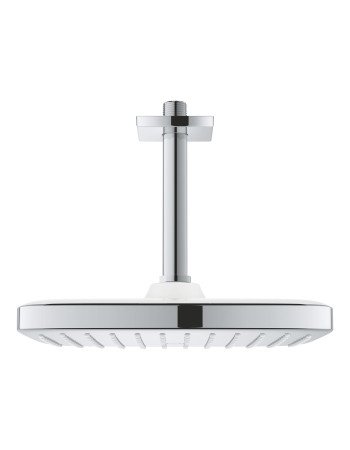 Верхній душ з стельовим кронштейном Grohe Tempesta Cube 26688000
