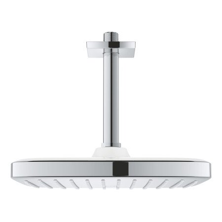 Верхній душ з стельовим кронштейном Grohe Tempesta Cube 26688000