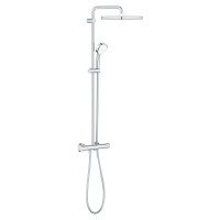 Душова система з термостатом для душу Grohe New Tempesta Cosmop. System 26689000