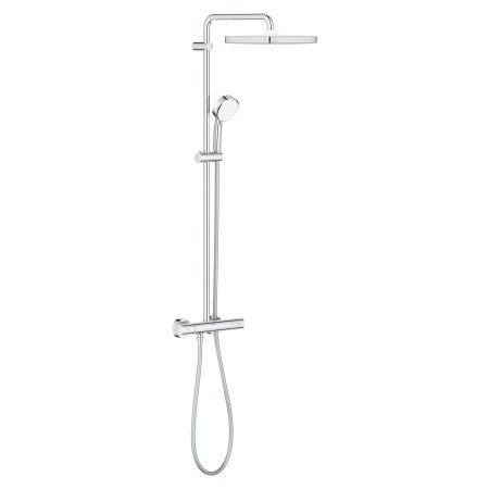 Душова система з термостатом для душу Grohe New Tempesta Cosmop. System 26689000